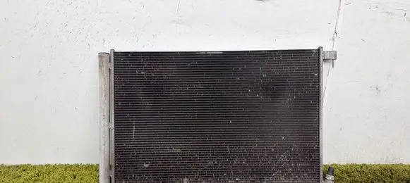 Mercedes-Benz E W213 A/C cooling radiator (condenser) A0995000454