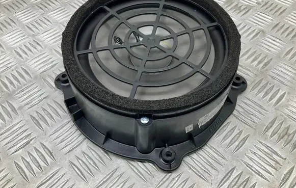 Front door speaker