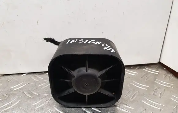 Opel Insignia A Alarm system siren 13307087