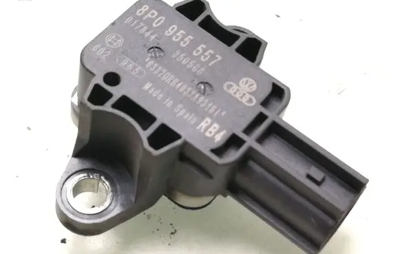 Audi A4 S4 B7 8E 8H Airbag deployment crash/impact sensor 8P0955557