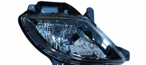 Hyundai ix20 Front fog light