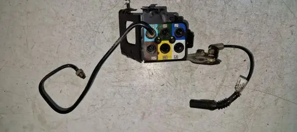 Jeep Grand Cherokee Fuse module 130806 15152400332