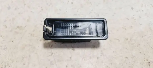 Volkswagen Polo V 6R Number plate light 5350900 E201858 1K8943021