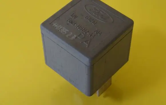 Ford Focus Other relay F80B-14B192-AA F80B14B192AA