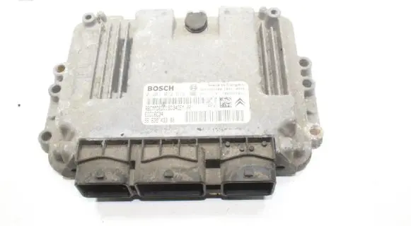 Citroen Berlingo Engine control unit/module 9663943980 9653958980