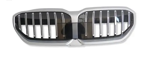 BMW 5 G60 G61 Front bumper upper radiator grill 8084683 N77R106A1