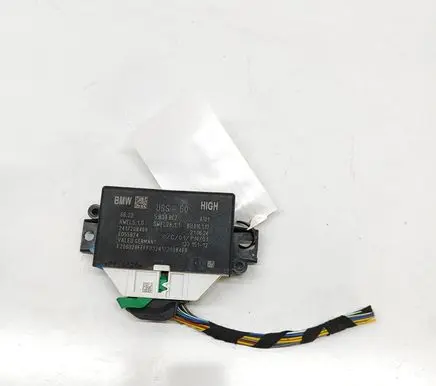 BMW X2 U10 Parking PDC control unit/module 5B39BC7