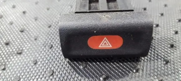 Opel Vectra B Hazard light switch 09138058