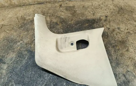 Volkswagen PASSAT B6 Foot area side trim 3C1863483