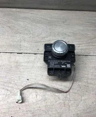 Mercedes-Benz E W212 Multifunctional control switch/knob A2048709558 03358110101 A2049020501