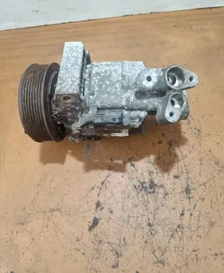 Dacia Sandero II Air conditioning (A/C) compressor (pump) Z0015421A 3060705425