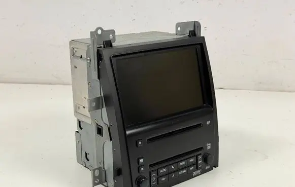Cadillac Escalade Radio/CD/DVD/GPS head unit 25797620 20801344 20807247