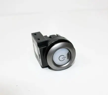 Engine start stop button switch