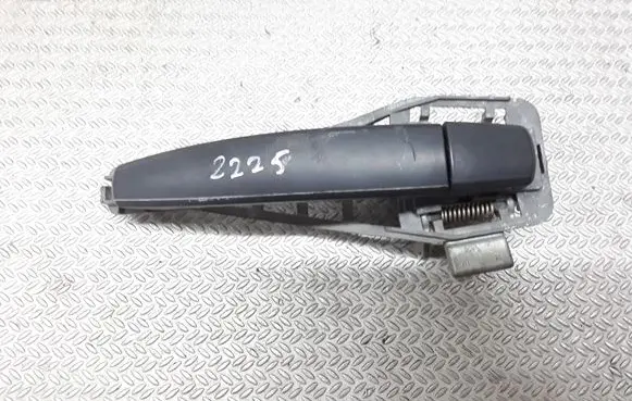 Opel Vectra C Front door exterior handle