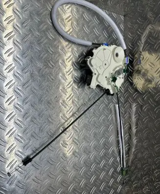 Citroen Jumpy Rear door lock 9808568580 0657 20230831