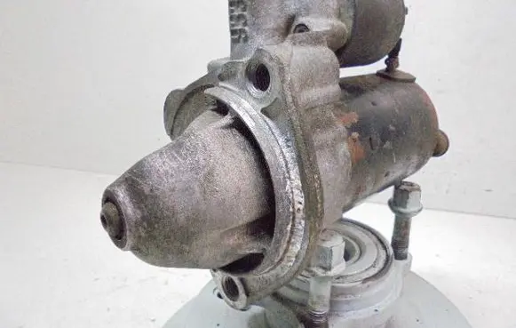 Audi 80 90 S2 B4 Starter motor 0001107017