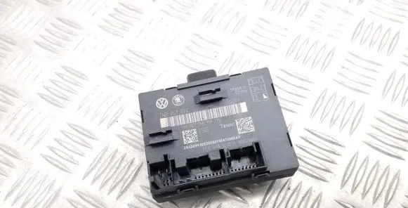 Skoda Yeti (5L) Door control unit/module 7N0959794 7N0959795