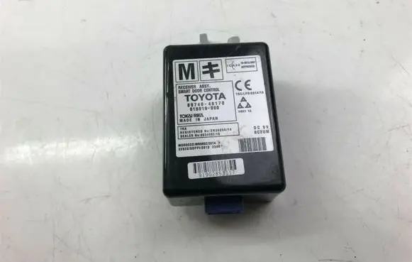 Lexus RX 330 - 350 - 400H Other control units/modules 8974048170 P1756
