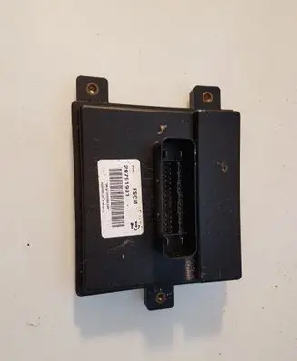 Cadillac CTS Fuel injection pump control unit/module 20791901