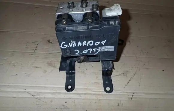Suzuki Grand Vitara I Vacuum pump