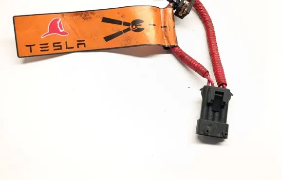 Tesla Model S Alarm movement detector/sensor 19652611