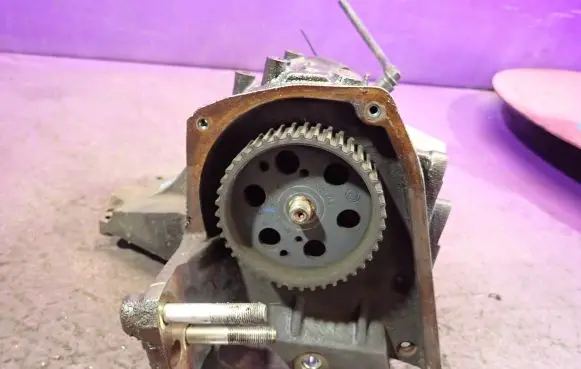 Fiat Bravo Fuel injection high pressure pump 0055205935
