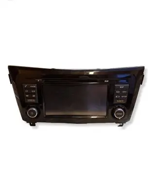 Nissan Qashqai Radio/CD/DVD/GPS head unit 259154ET2A 7513750230