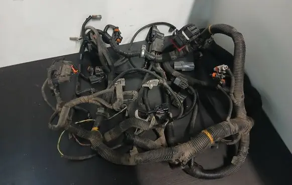 Volvo S60 Engine installation wiring loom 23559