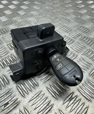 Jeep Grand Cherokee Ignition lock P05026647AH T0000214160834