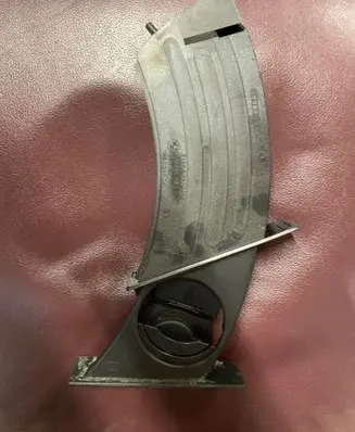 BMW 5 E60 E61 Cup holder 7034132 12145110