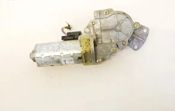 Seat adjustment motor