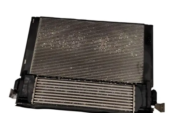 BMW 3 F30 F35 F31 Radiator set 