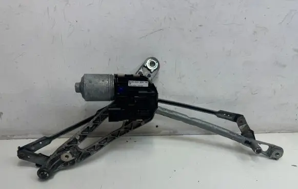 Porsche 911 991 Front wiper linkage and motor 99162803607 99162410605