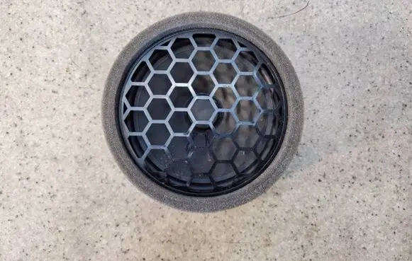 Skoda Superb B8 (3V) Rear door speaker 3V0035411L47 3V0035411L