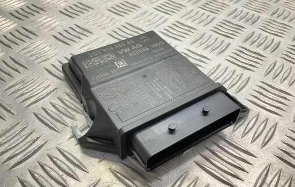 Skoda Octavia Mk3 (5E) Airbag control unit/module 3Q0959655AS