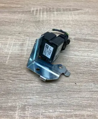 Opel Astra H ESP acceleration yaw rate sensor 24430436 WithPlug
