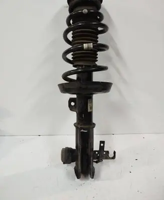 Opel Zafira C Front shock absorber/damper 13376062 562400007384