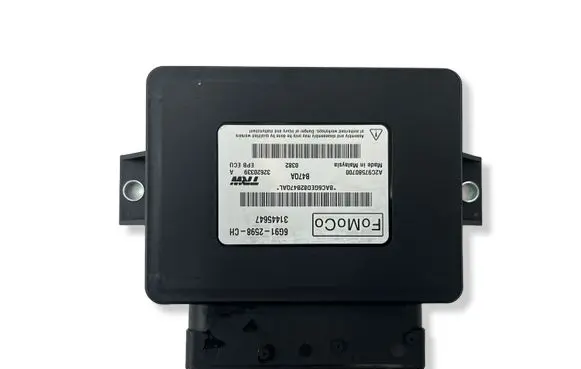 Volvo V60 Hand brake control module 31445647