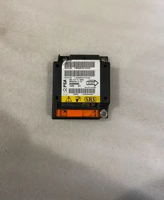 Citroen C5 Engine control unit/module 9648665580