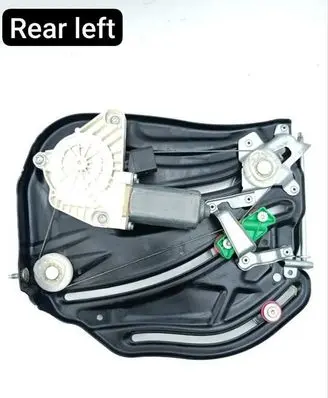 Mercedes-Benz SL R231 Rear door window regulator motor A2316700103