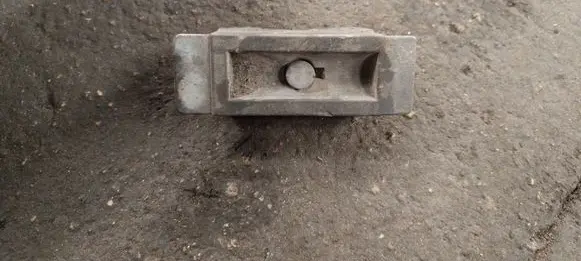 Audi A6 S6 C7 4G Jacking socket point 