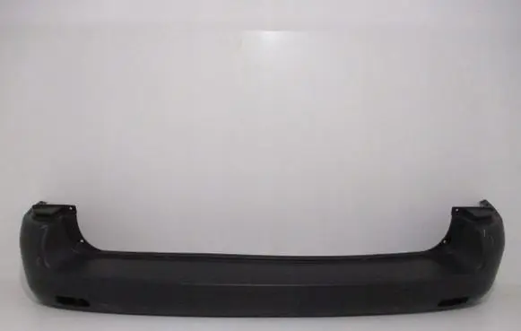 Rear bumper