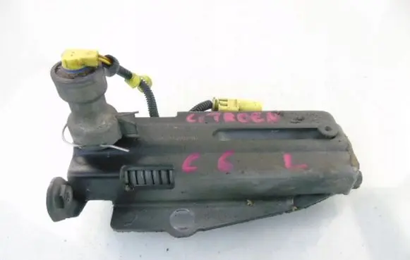 Citroen C6 Engine bonnet/hood hinges