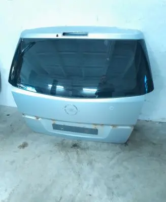 Opel Zafira B Tailgate/trunk/boot lid