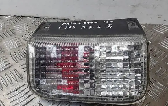 Nissan Primastar Rear fog light 