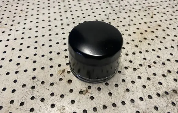 Ligier Ambra Oil filter cover 