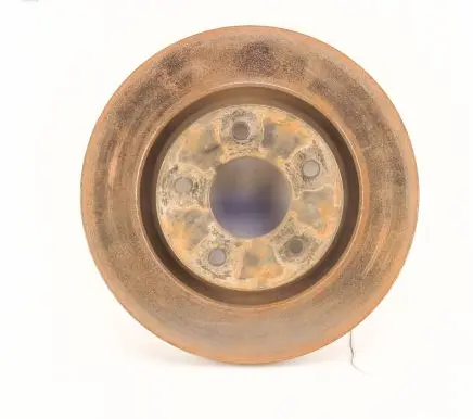 Nissan X-Trail T32 Front brake disc
