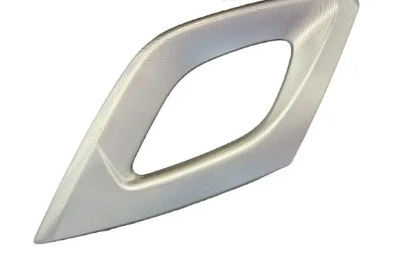 Citroen DS5 Rear door handle trim 9673445177 6734451VV W74855