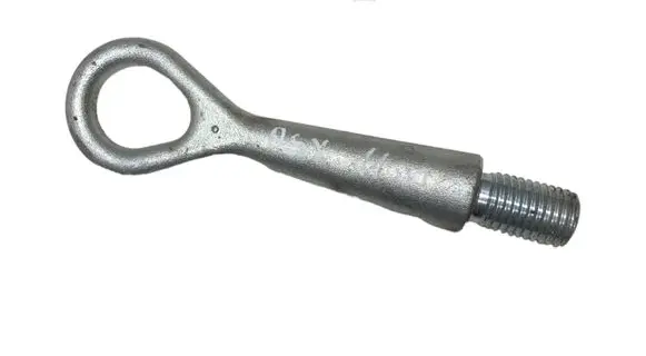 Mitsubishi ASX Towing hook eye 
