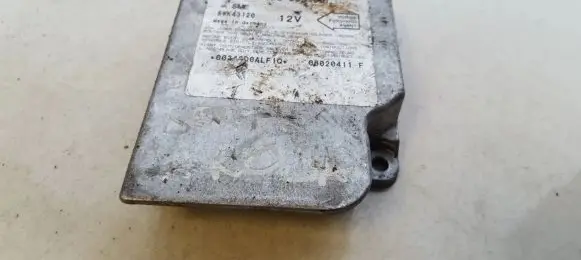 Volkswagen Golf IV Airbag control unit/module 1C0909601 5WK43120